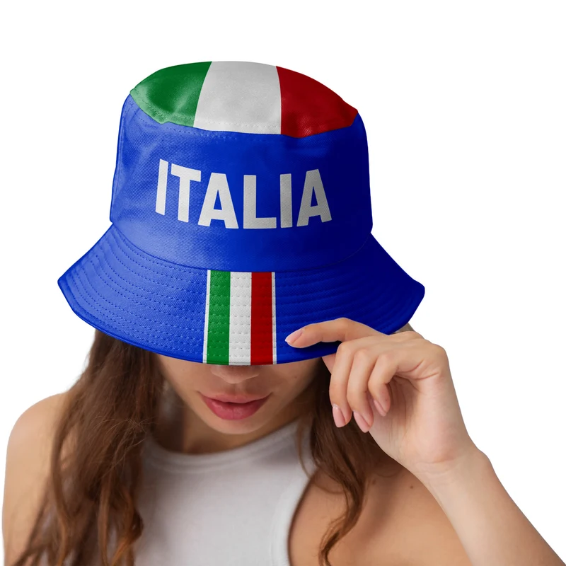Bucket Hoed Italië