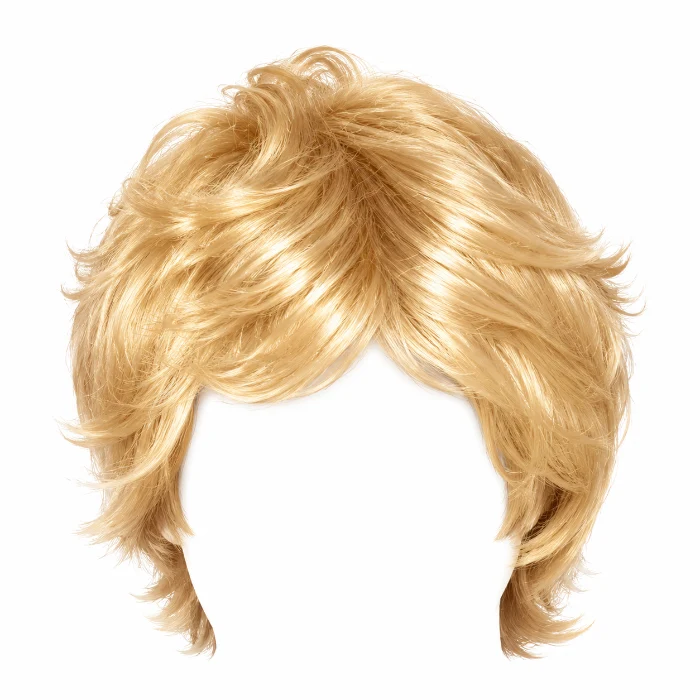 Pruik Tyler blond