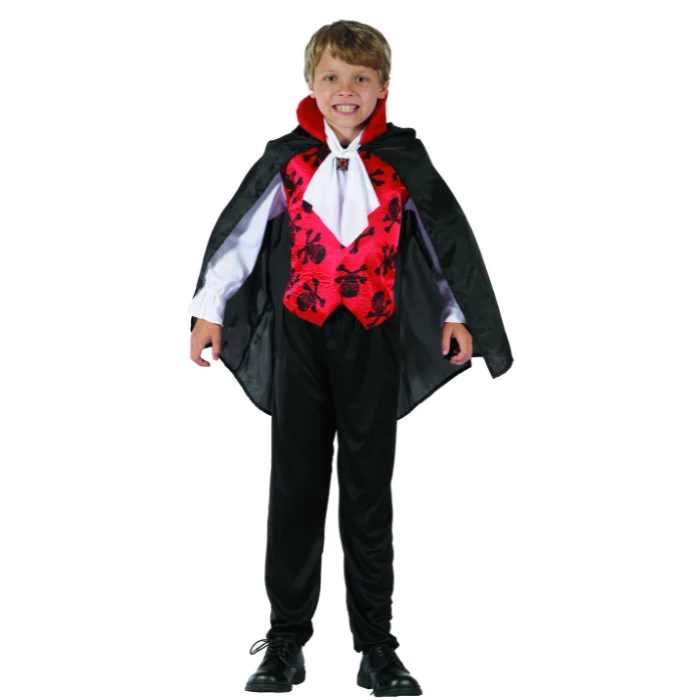 Kostuum Duivel jongen - 7-9jr