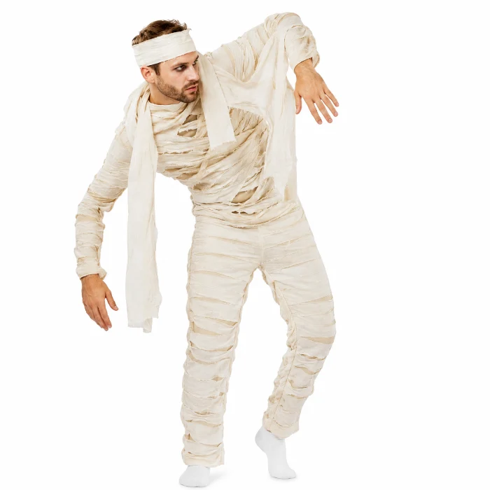 Kostuum Mummy onesize