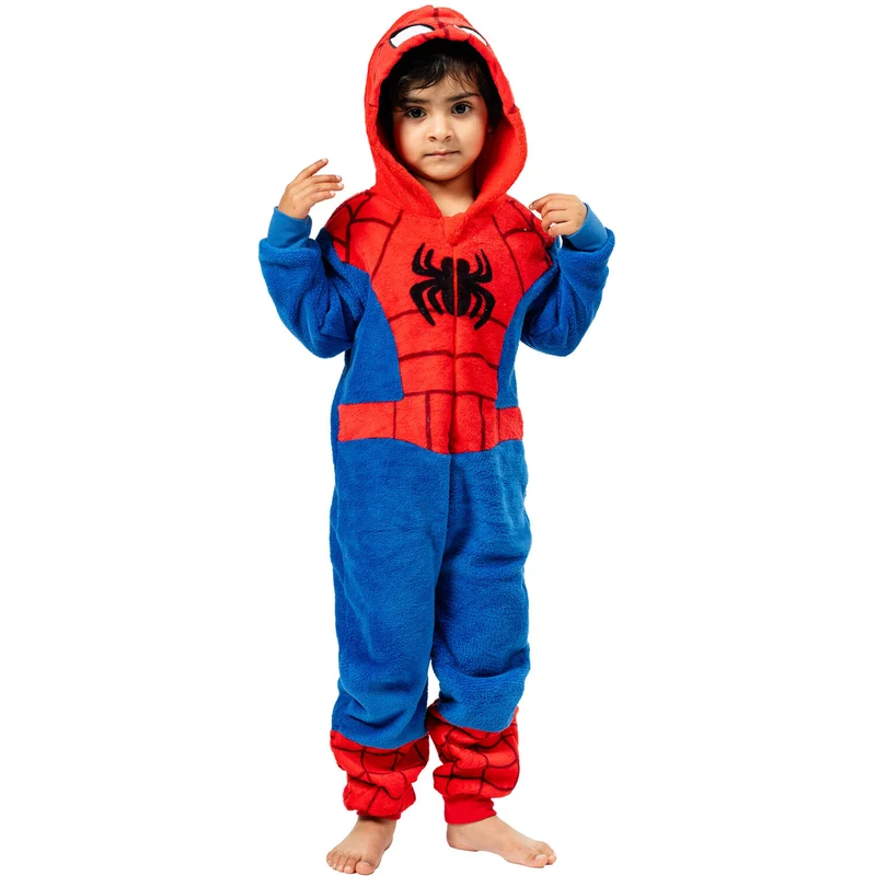 Onesie Spiderman Kind Official