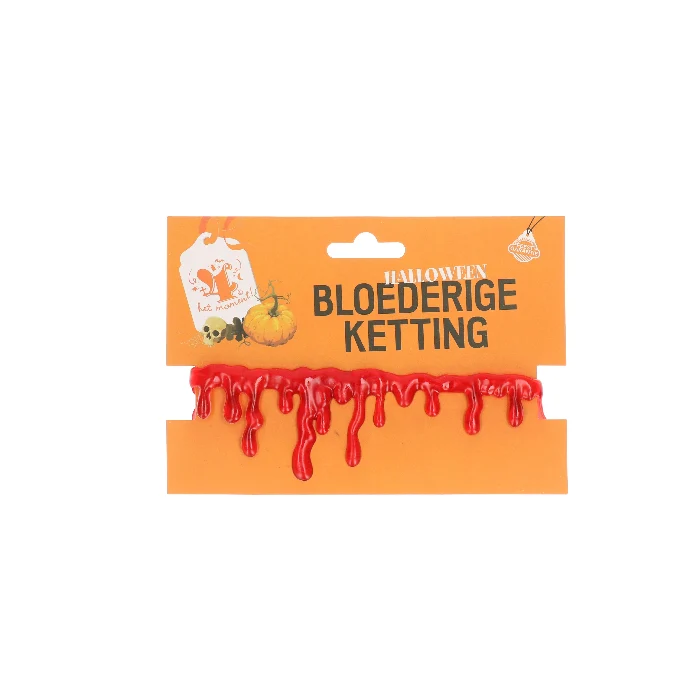 ketting bloederig