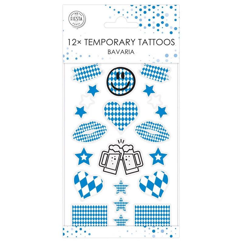 Tattoos - Oktoberfest