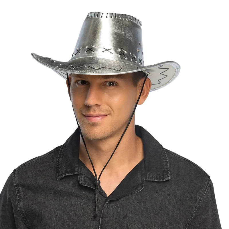 Cowboyhoed Savanne Zilver