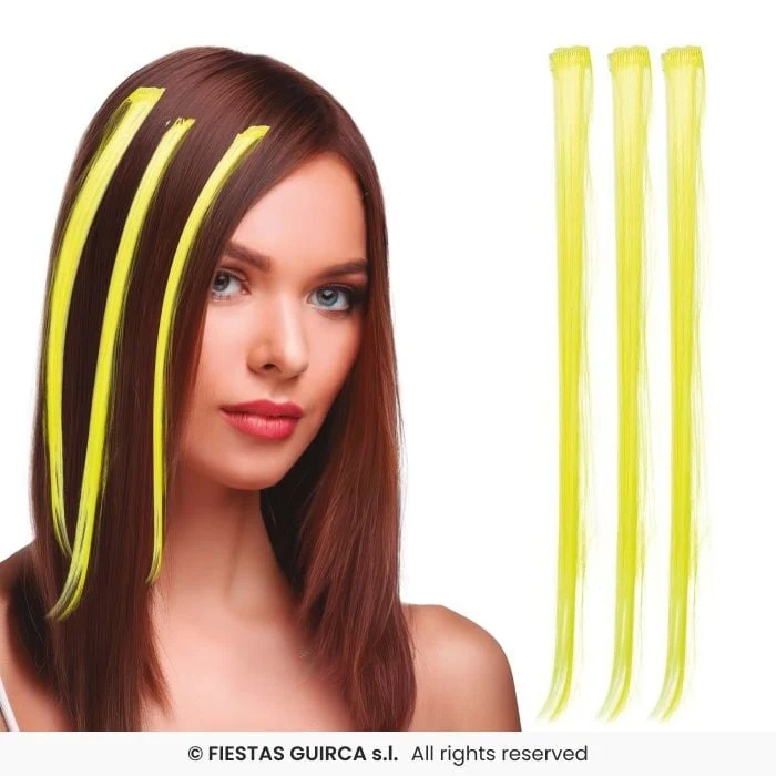 Gele Hair Extensions 50cm (3st)
