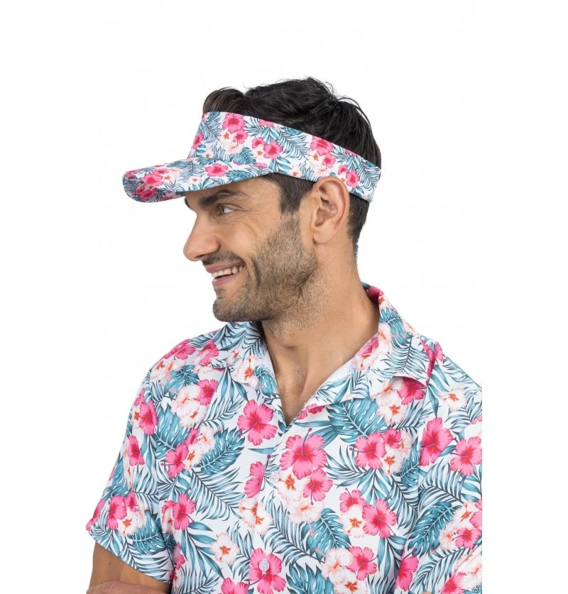 Zonneklep Hibiscus Hawaii