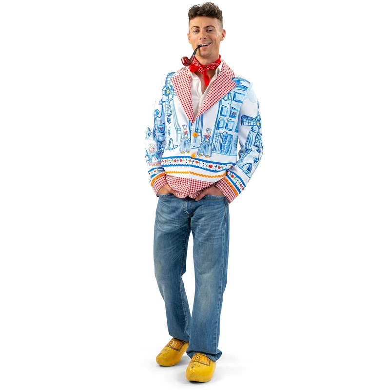 Nederlandse Jas Dirk