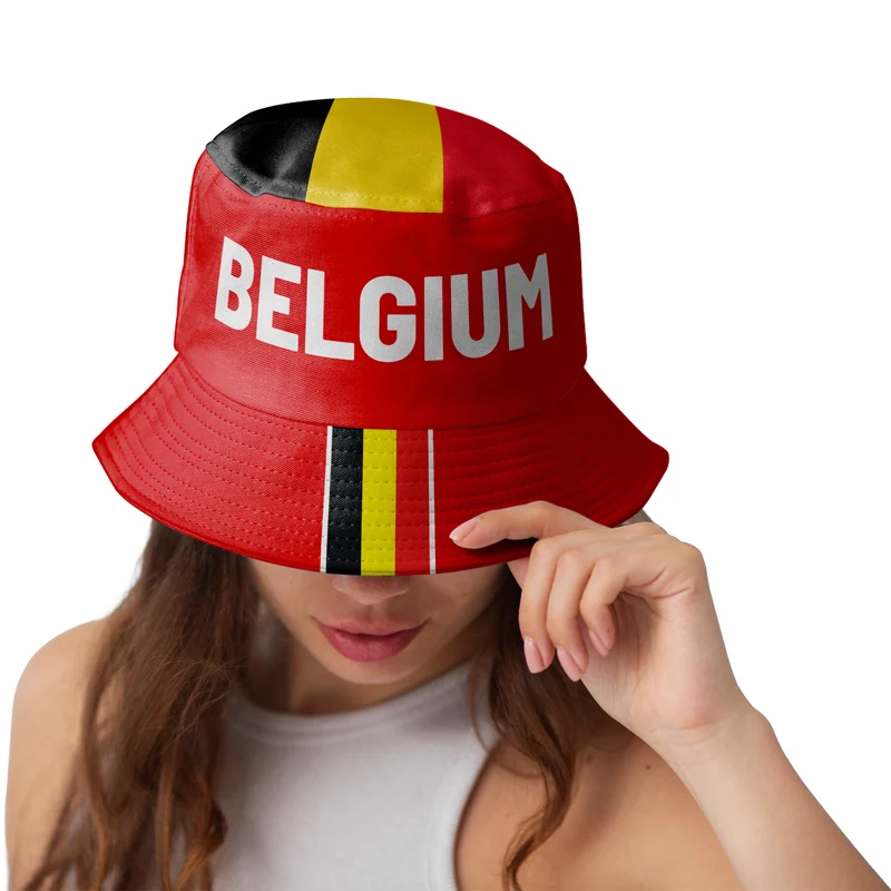 Vissershoedje 'Belgium'