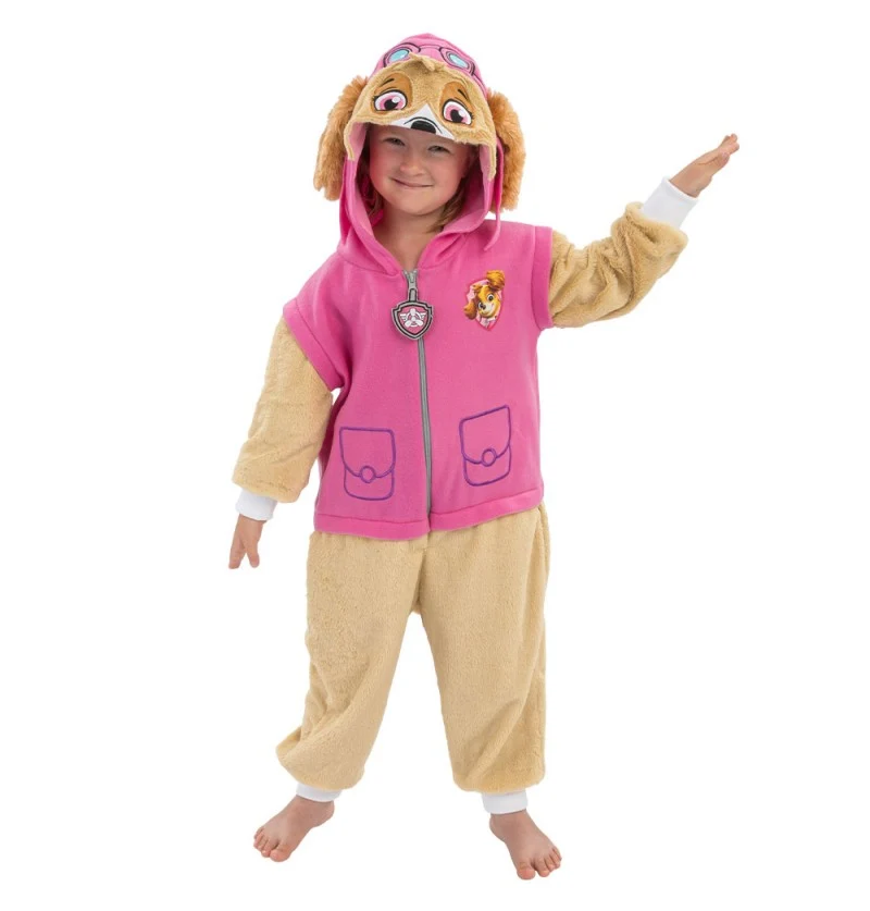 Paw Patrol Onesie Skye Kind Official