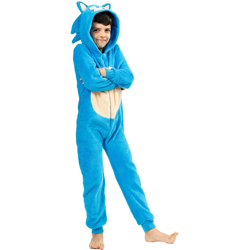 Onesie Sonic Hedgehog Kind Official