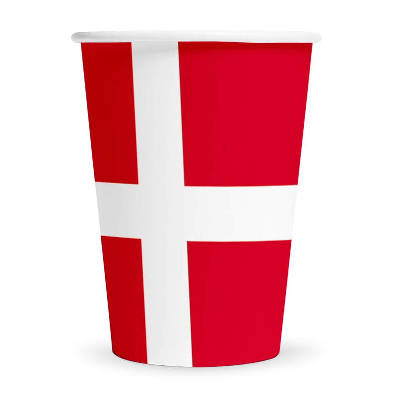 Bekers Denemarken 210ml (8st)