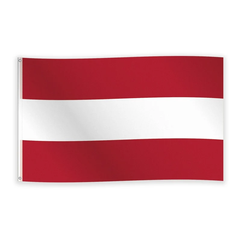 Gevelvlag Oostenrijk 90x150 cm