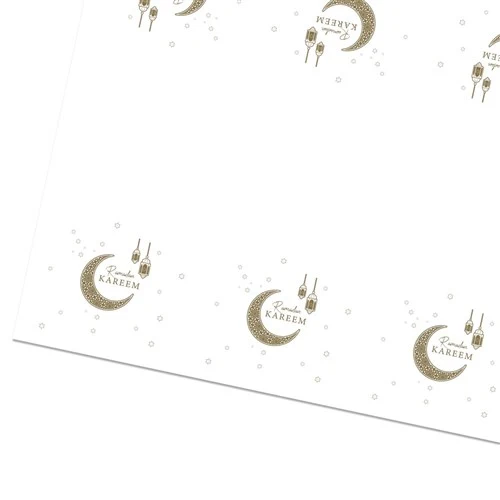 Tafelkleed - 120 x 180 cm - Ramadan Kareem