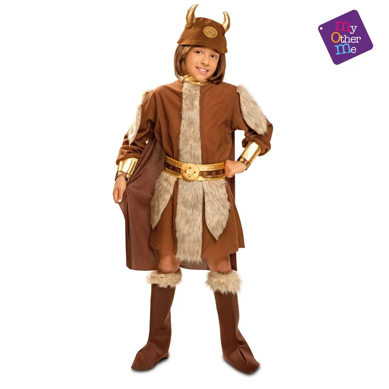 Viking Jongens Kostuum Erling