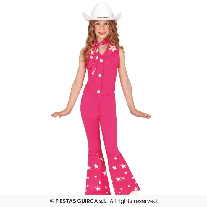 Country Girl Pink Pakje Meisjes