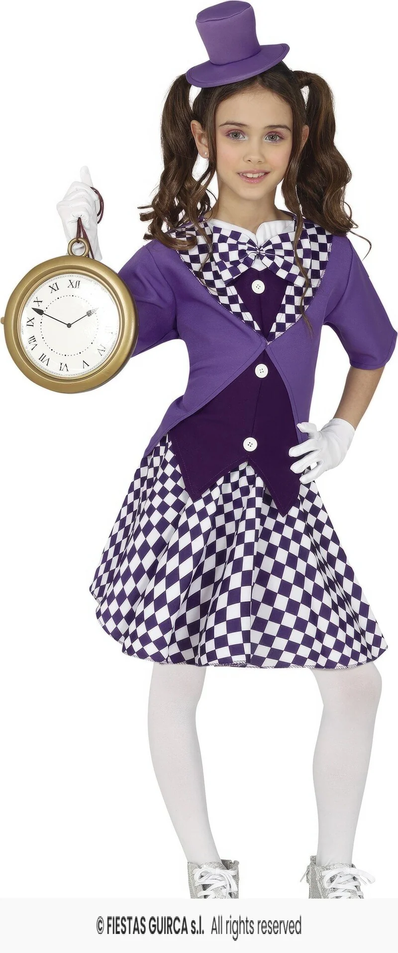 Mad Hatter Crazy Kostuum Kind