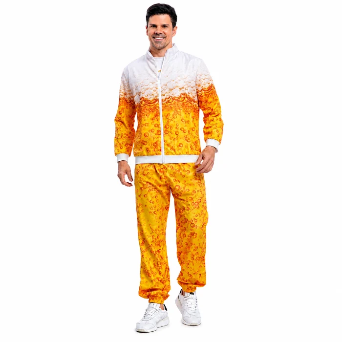 Trainingspak Bier L/XL