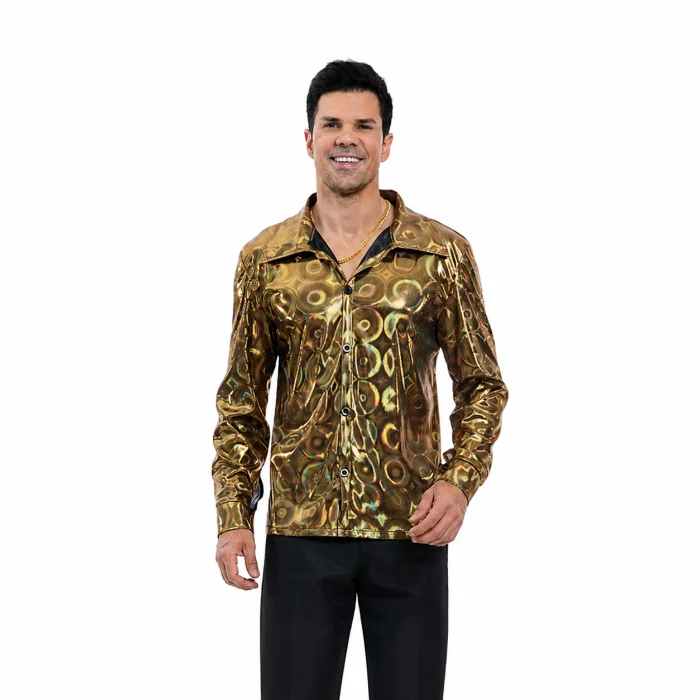 Disco Overhemd L/XL