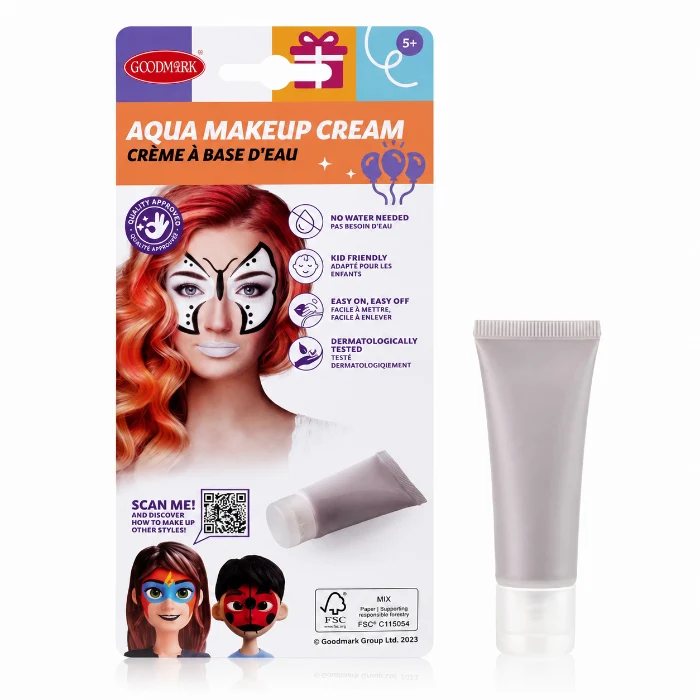 Make-up wit waterbasis 20ML