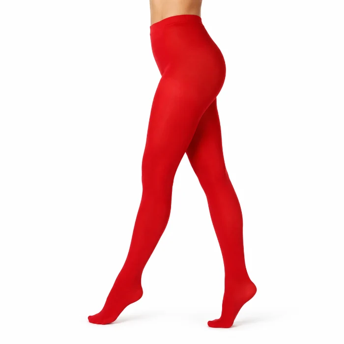Panty rood one size