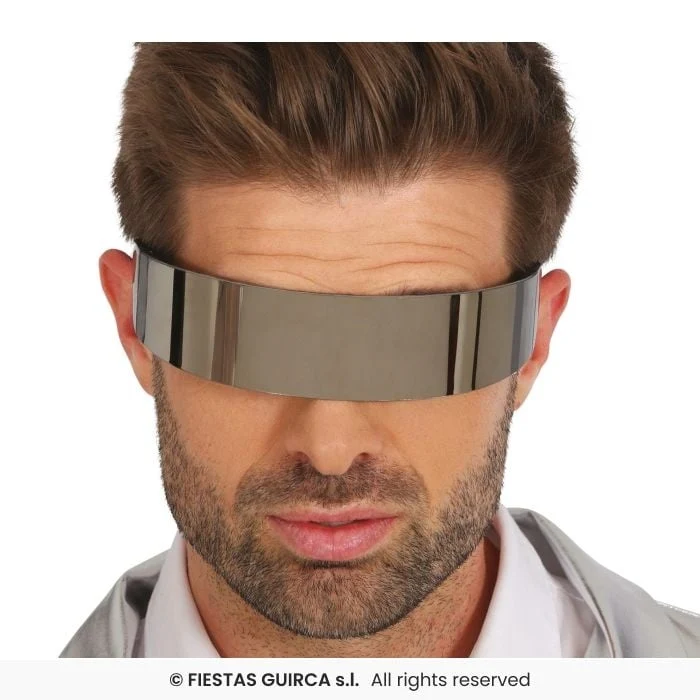 Futuristische Spiegel Bril