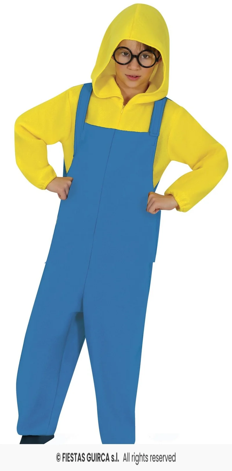 Minion Onesie Kind