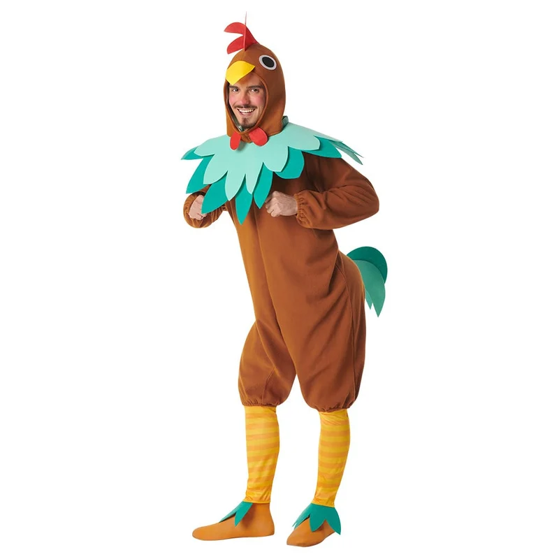 Kostuum Kip El Pollo Loco