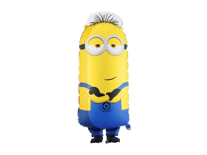 Folieballon Minion Tim 40x100cm