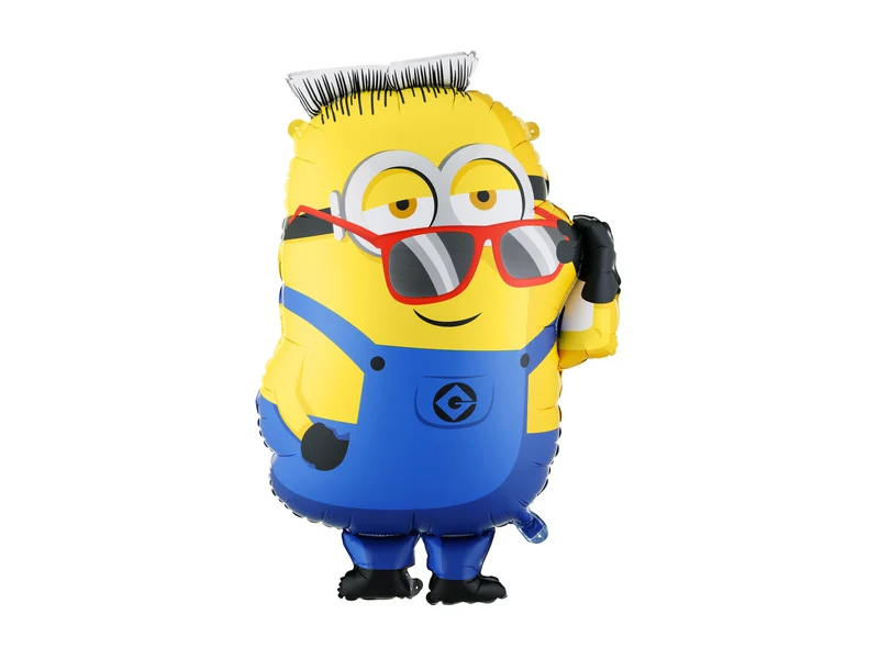 Folieballon Minion Ron 53x79cm