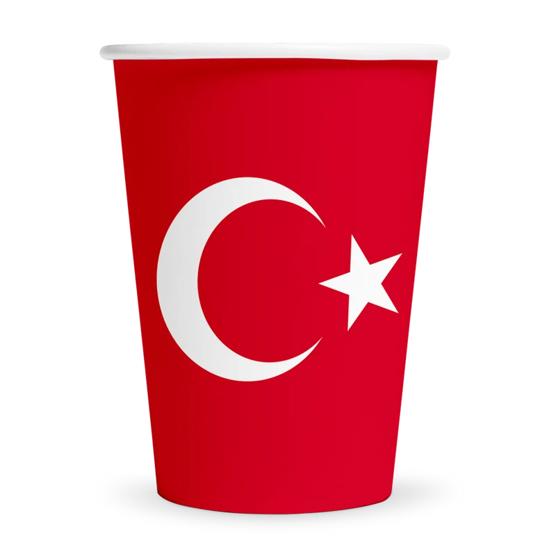 Bekers Turkije 210ml (8st)