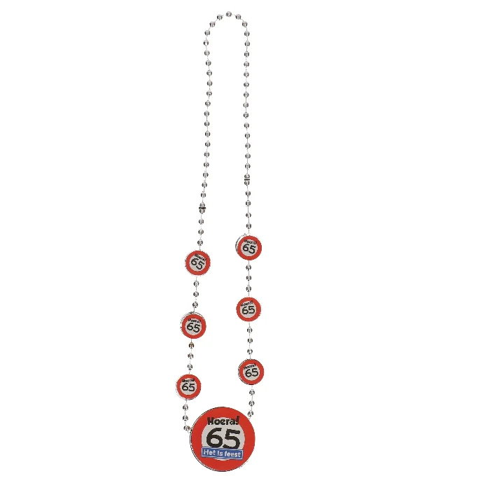 Ketting Hoera 65