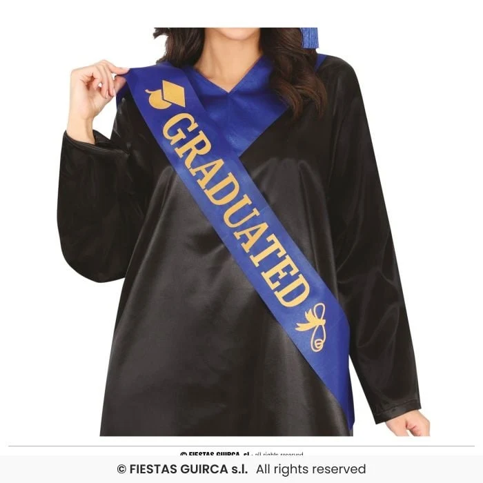 Sjerp Graduated Blauw