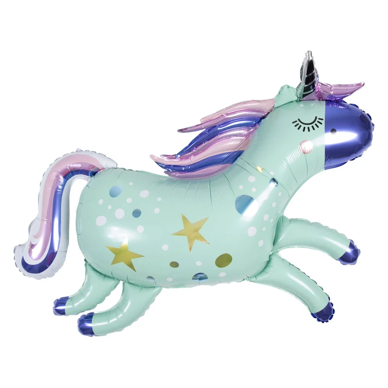 Helium ballon Unicorn - 103x71 cm