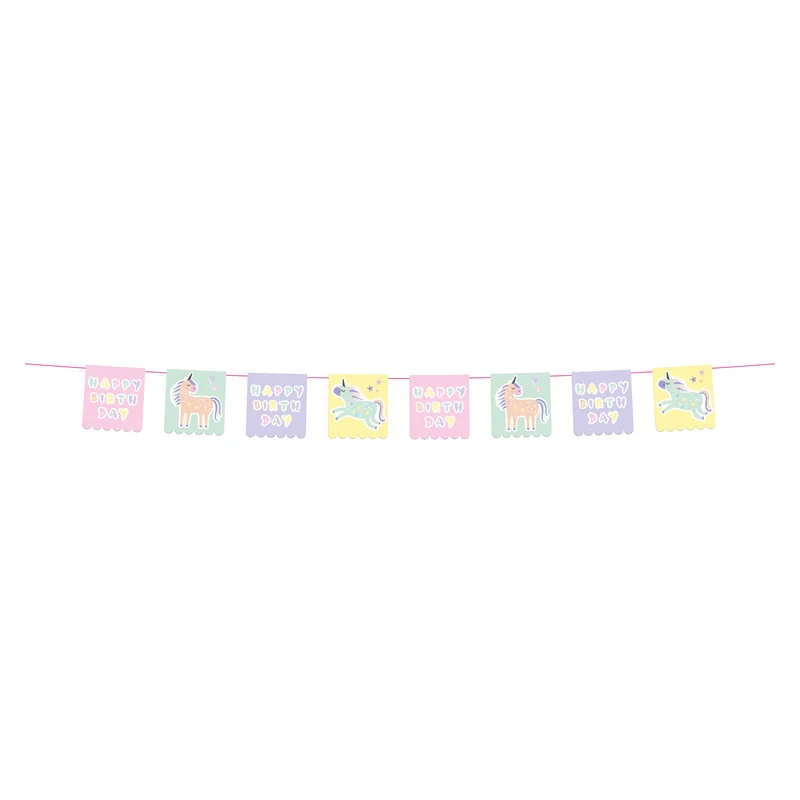 slinger Unicorns & Rainbows 6 meter