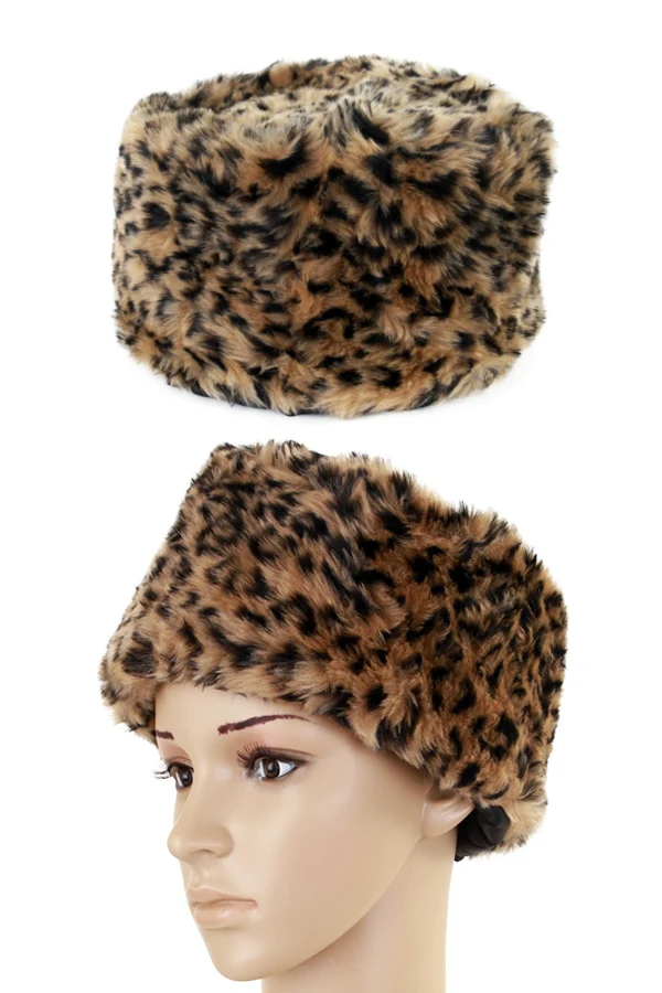 Bontmuts Panter Print