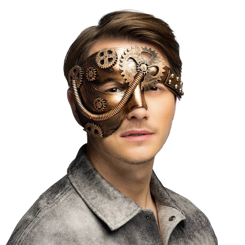 Halfmasker Operapunk
