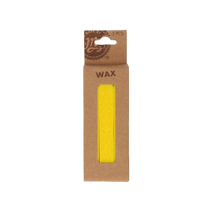 Wax geel 3 stuks