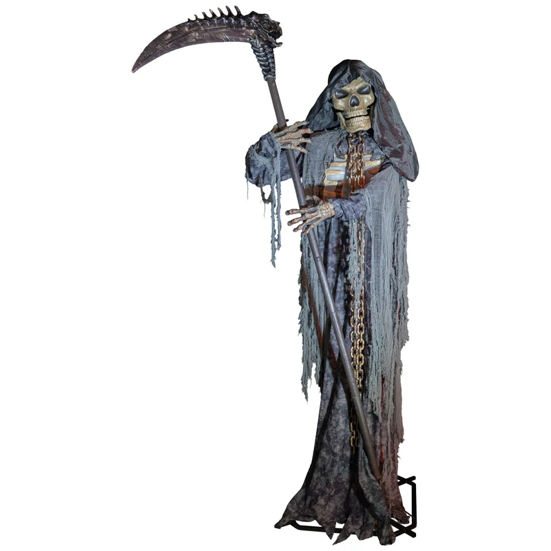 Halloween animatronic Hein de Dood 300 cm