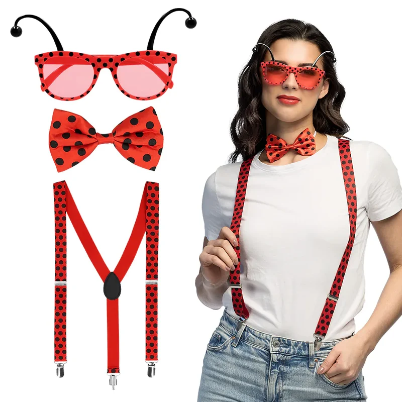 Accessoireset Lieveheersbeestje
