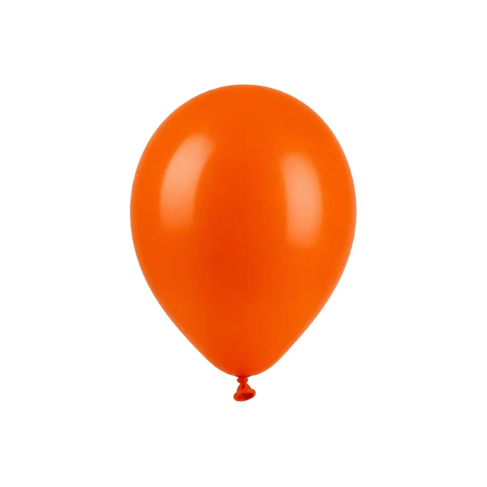 Ballonnen oranje 30cm - 20 stuks