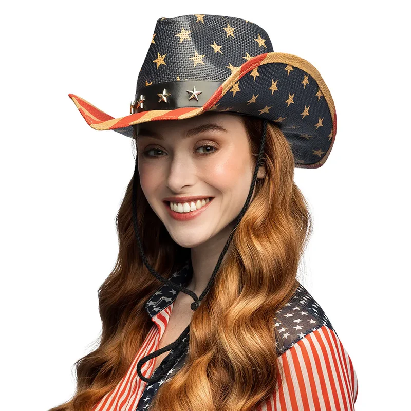 Hoed Cowboy Capitol USA