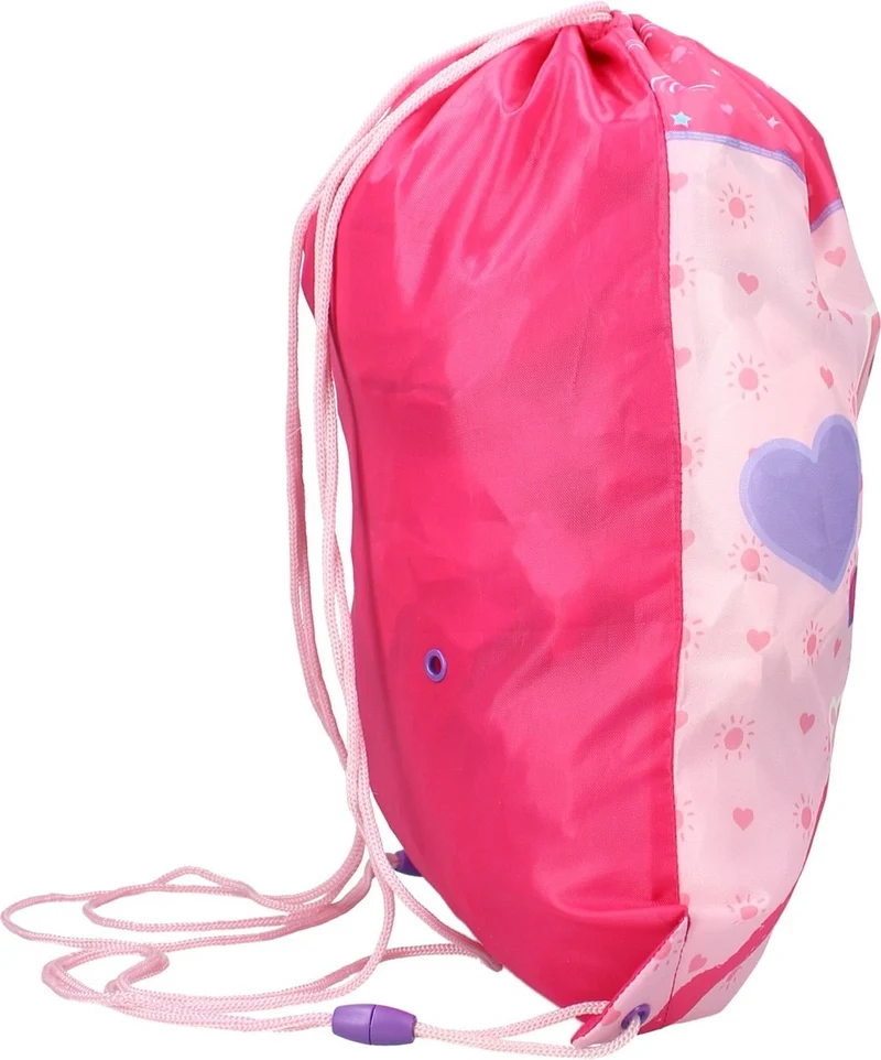 Peppa Pig Gymtas Hartjes