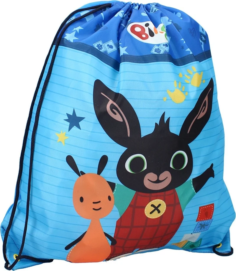 Bing Gymtas Blauw