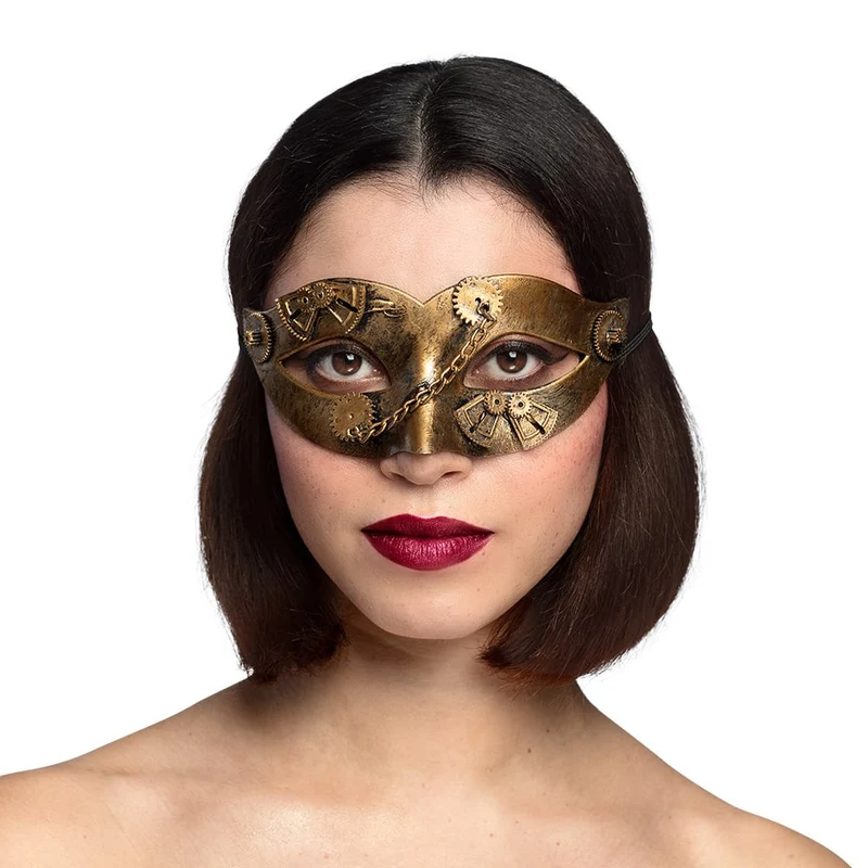 Masker Gearpunk