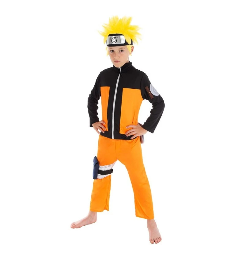 Naruto Kostuum Kind