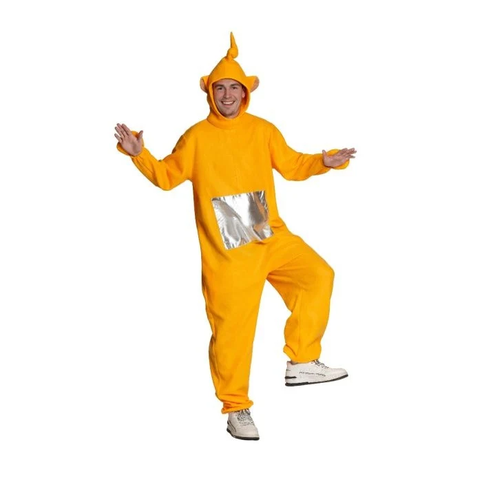 Teletubbie Pak Geel