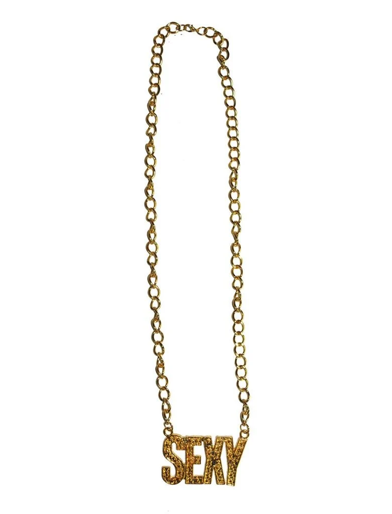 Ketting sexy goud