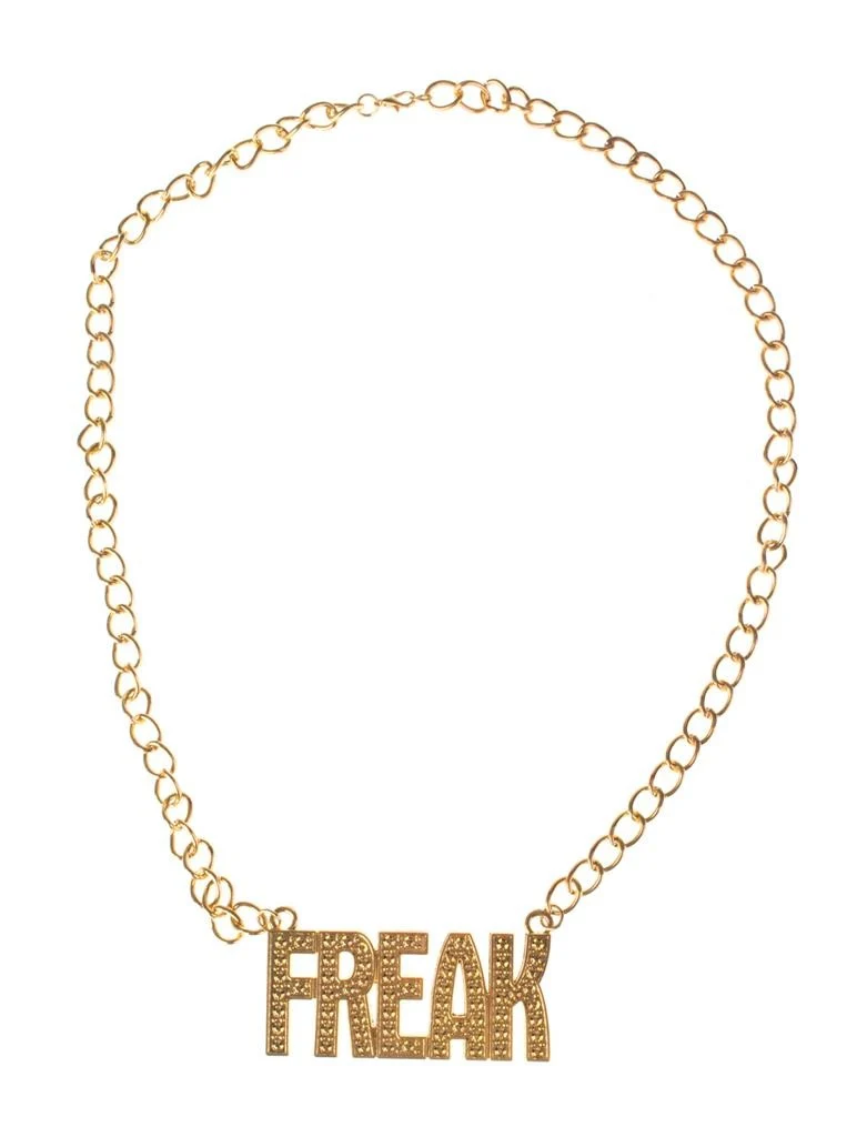 Ketting freak goud