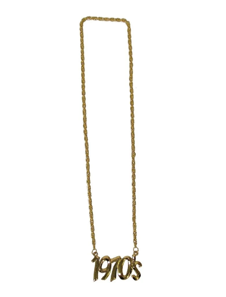 Ketting 1970 Jaren 70 goud