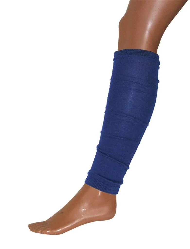 Beenwarmers blauw 50cm